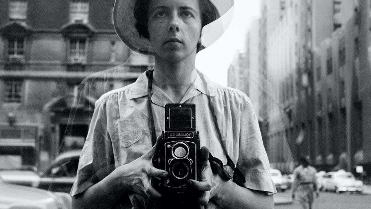 Vivian Maier 