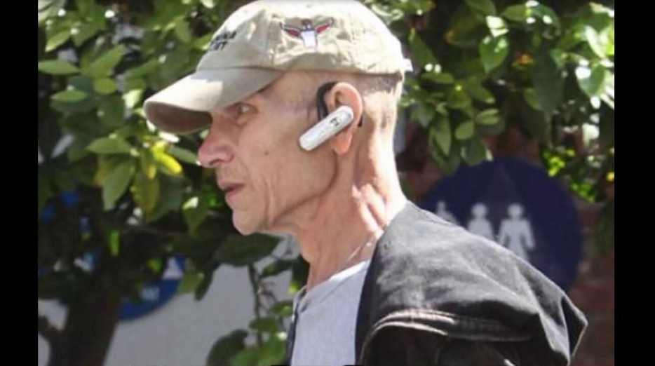 Patrick Swayze last photo