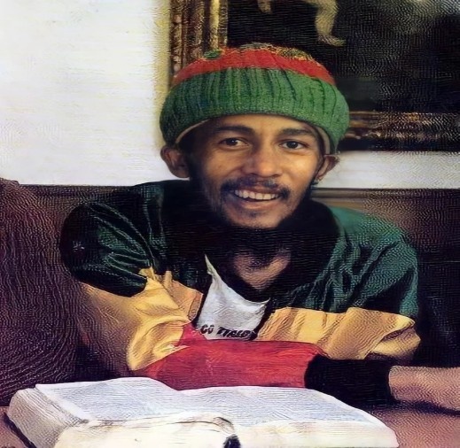 spirit of Bob Marley