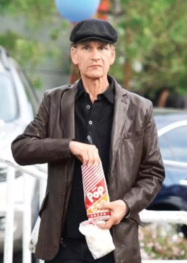 The Patrick Swayze Last Photo That Has Us All Talking