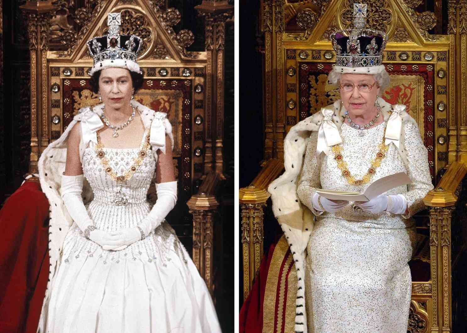Queen Elizabeth’s last photo was overwhelming