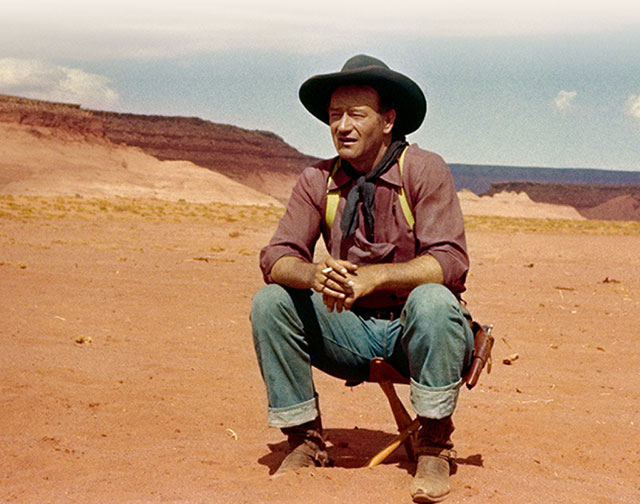 Why Is the Last Photo of John Wayne Still So Fascinating?