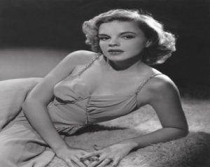 Judy Garland Last Photo