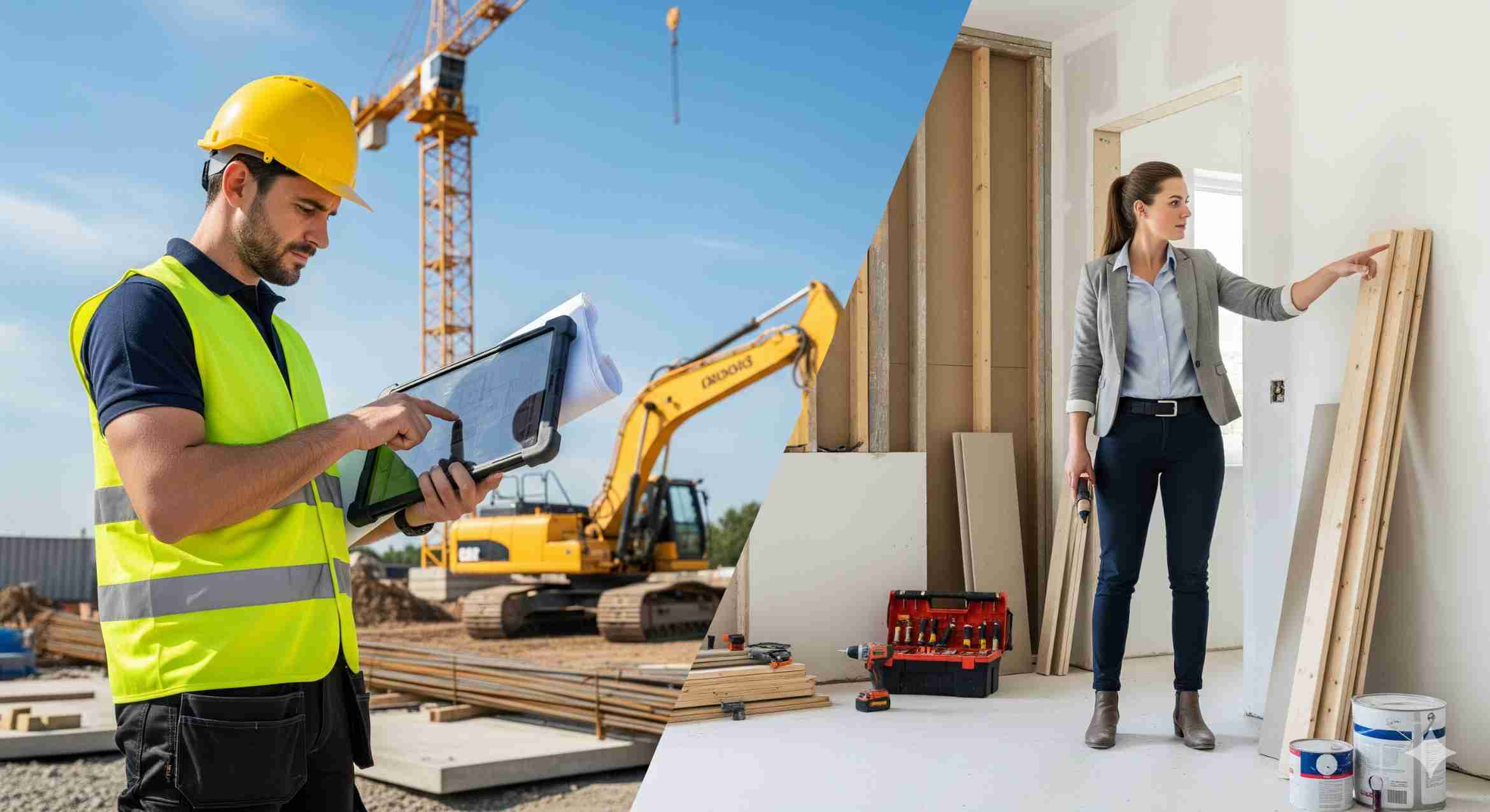 Aligning Your Goals With A Builder Vs Contractor For Your Project