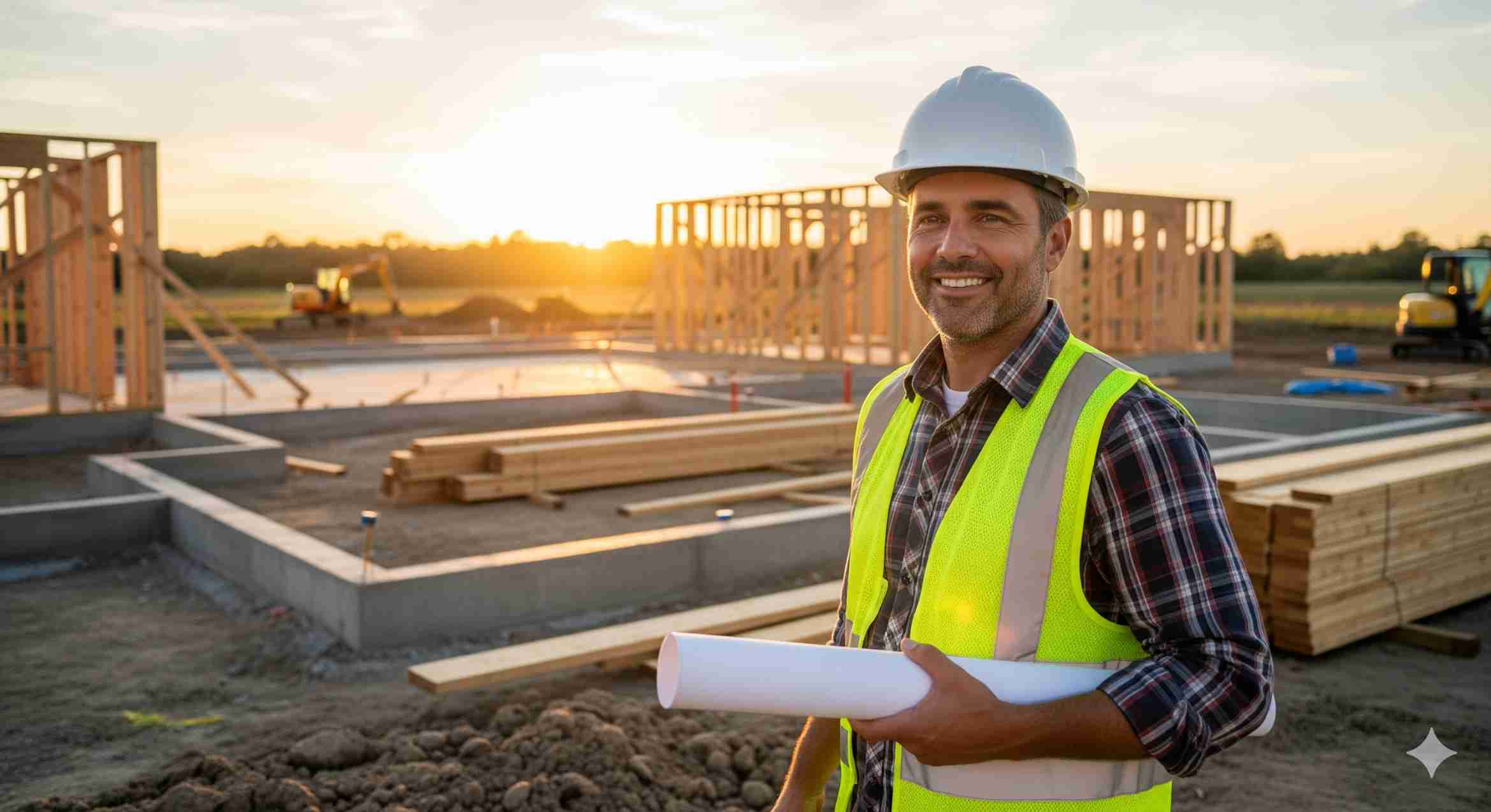 Builder Expertise In Comprehensive New Construction