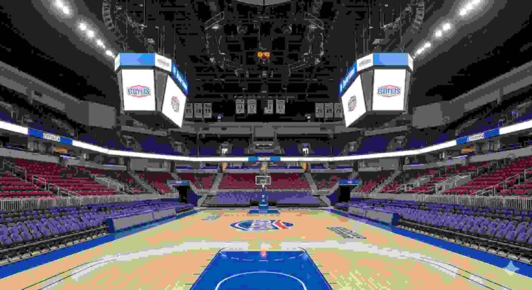 What to Check Before Reserving an Arena for a Basketball Event