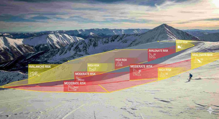 Why Avalanche Risk Assessment in Utah Is Essential for Winter Recreation Areas