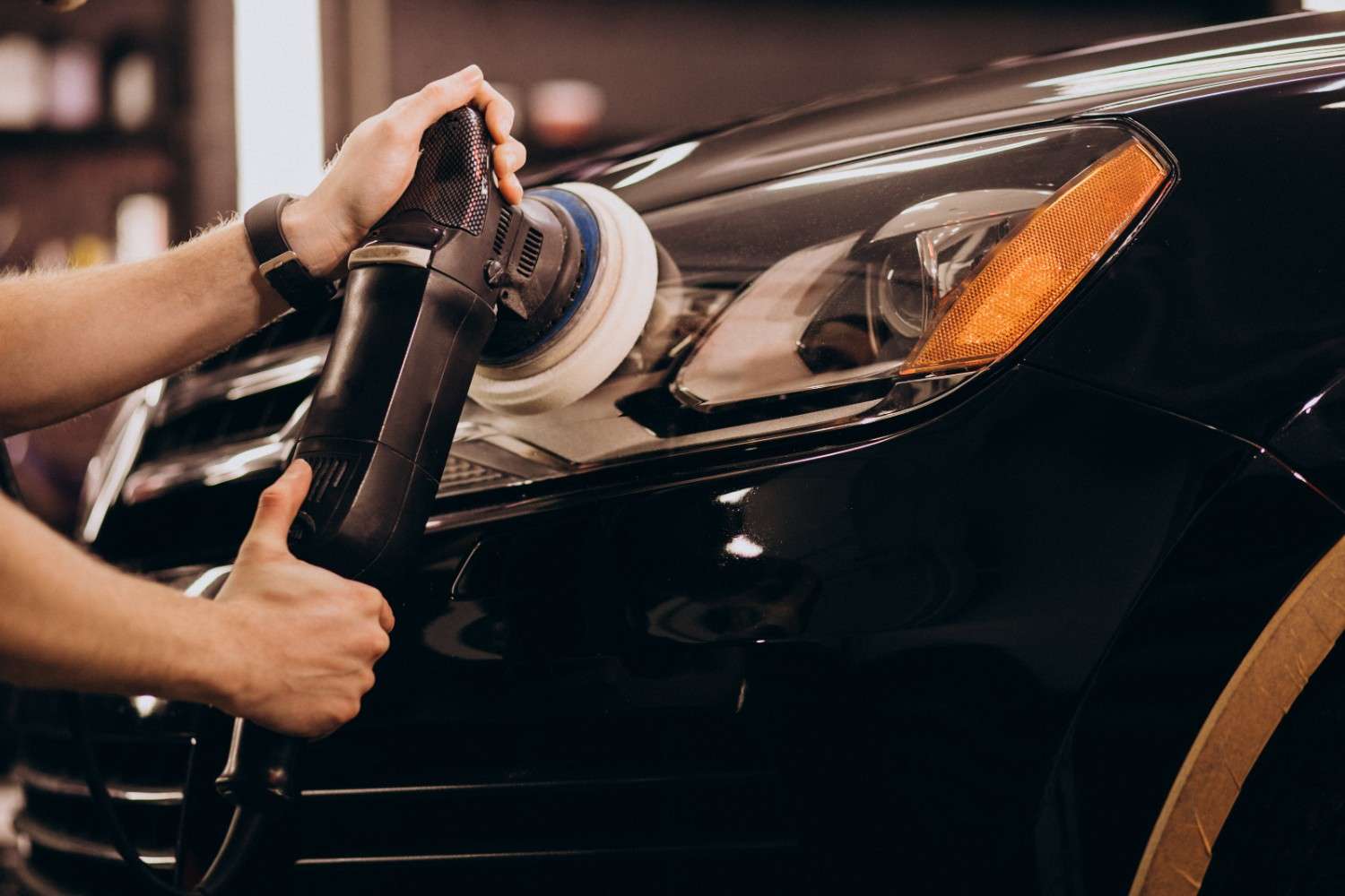 Auto detailing is arguably as much about chemistry as it is about cleaning.