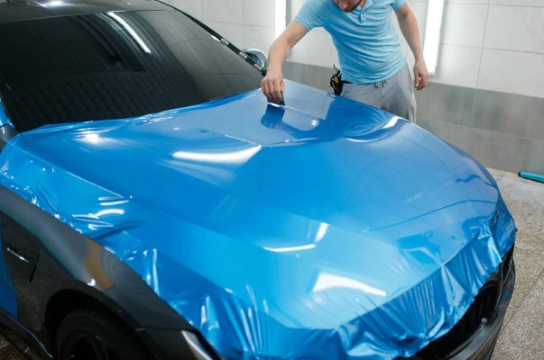 Benefits of Choosing a Vinyl Car Wrap