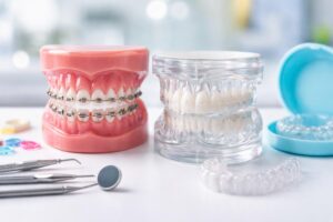 Beyond Straight Teeth Understanding Braces, Aligners, and Jaw Health