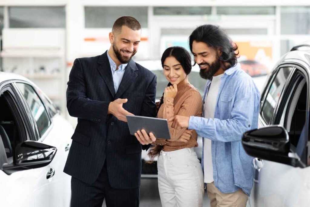 Choosing the Right Vehicle