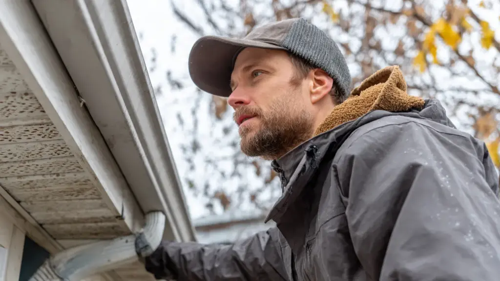 Draft-Proofing and Pipe Safety