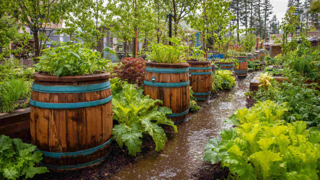 Fostering Water Conservation