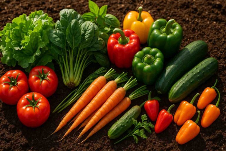 Garden Fresh: Vegetables That Are Worth Growing