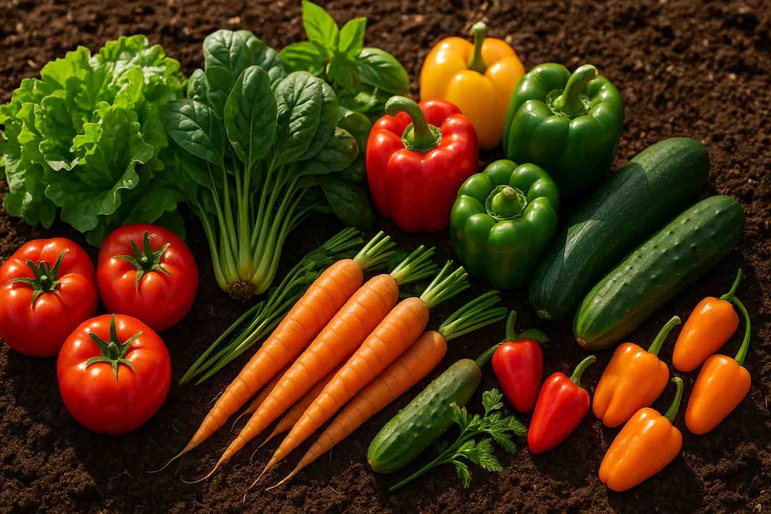 Garden Fresh Vegetables That Are Worth Growing