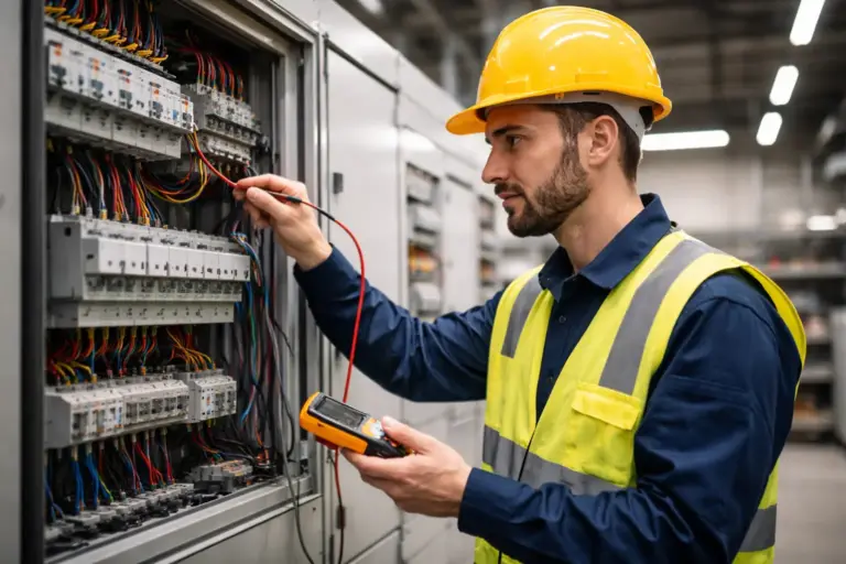 How Professional Electricians Help You Save Money