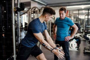 How a Personal Trainer Can Help You Stay on Track