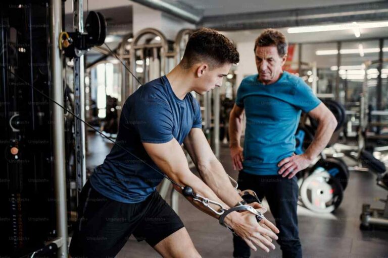 How a Personal Trainer Can Help You Stay on Track