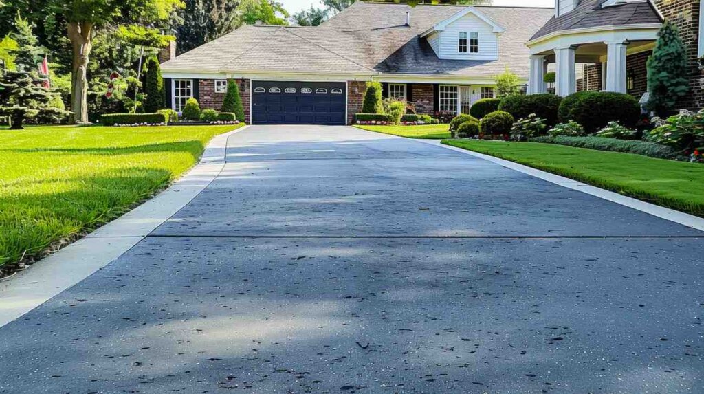 Keep Your Driveway Clear and Well-Maintained