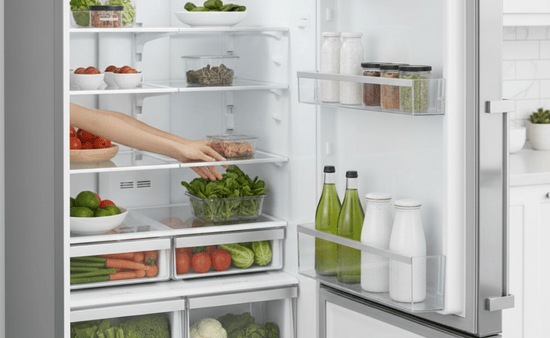 Keep the Interior Clean and Organized