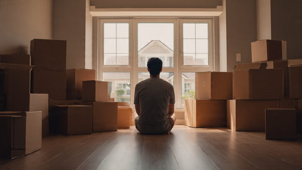 Making Big Life Changes Too Soon