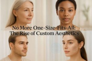 No More One-Size-Fits-All The Rise of Custom Aesthetics
