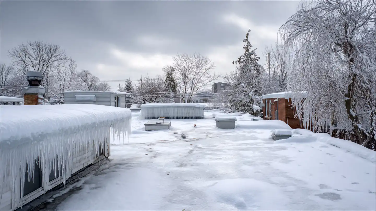 Protecting City Homes From Winter Structural Stress