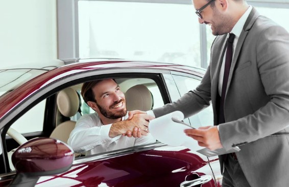 Screen Buyers and Negotiate