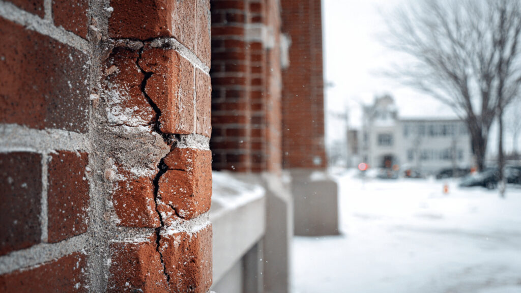 The Invisible Threat of the Freeze-Thaw Cycle