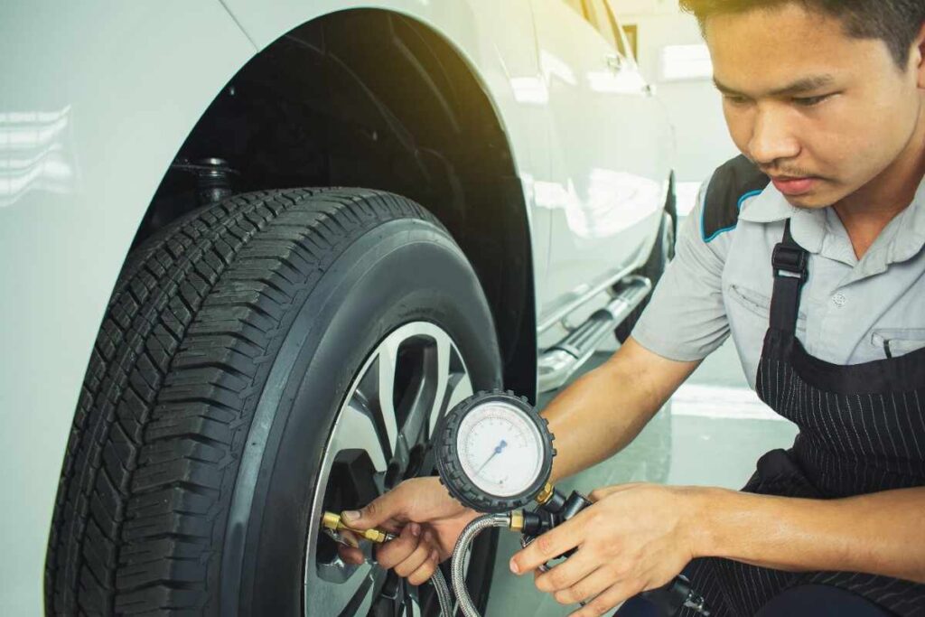 Tire Maintenance Your Connection to the Road