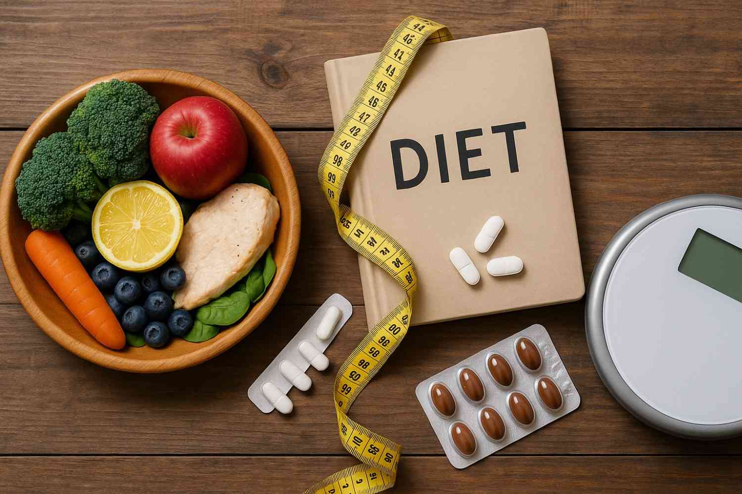 Tired of Fad Diets Here’s What Actually Works