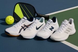 Top Pickleball Shoes That Will Boost Your Court Performance