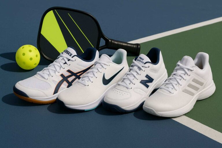 Top Pickleball Shoes That Will Boost Your Court Performance