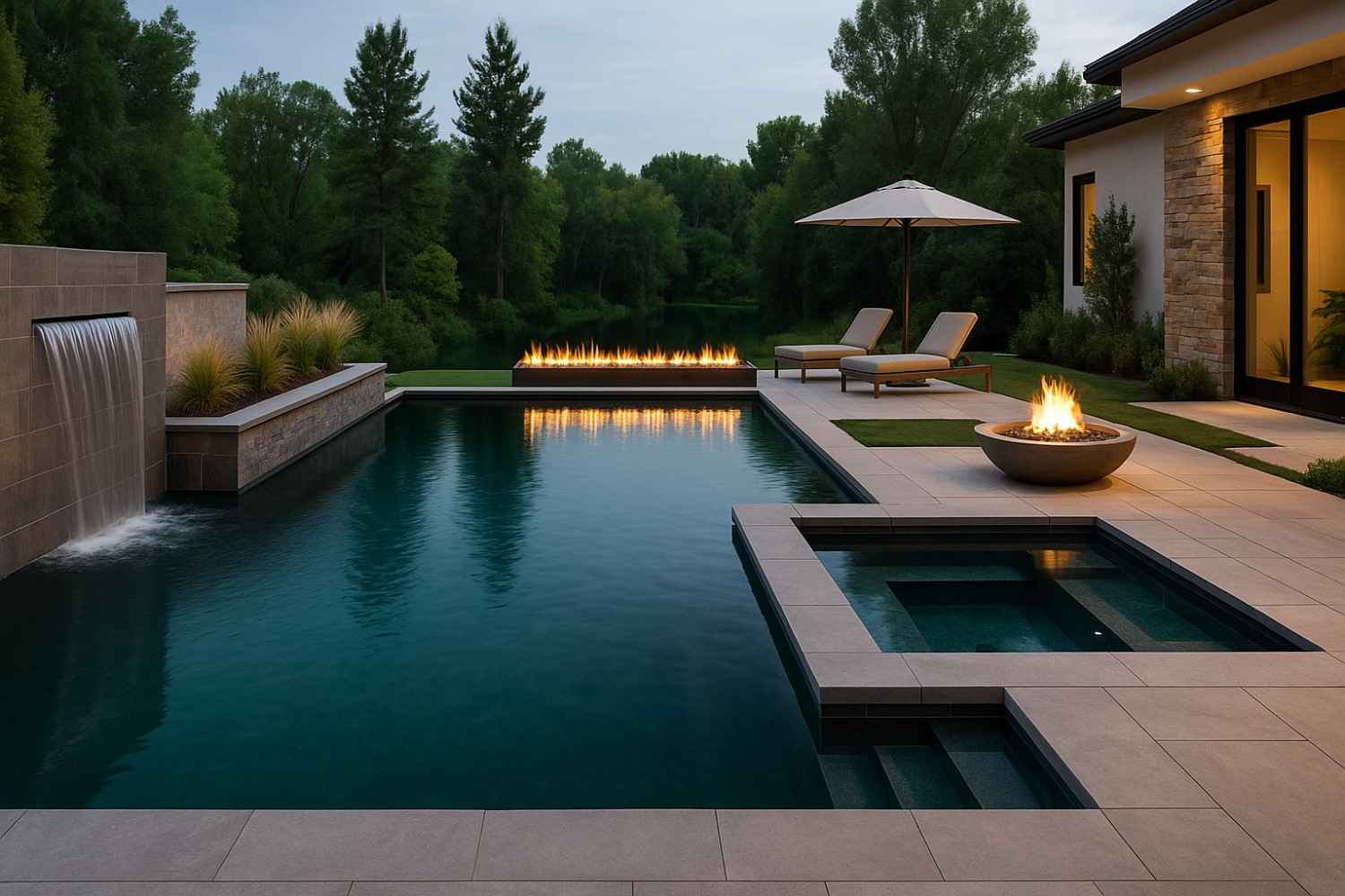 Trends Shaping Today’s Backyard Pool Designs