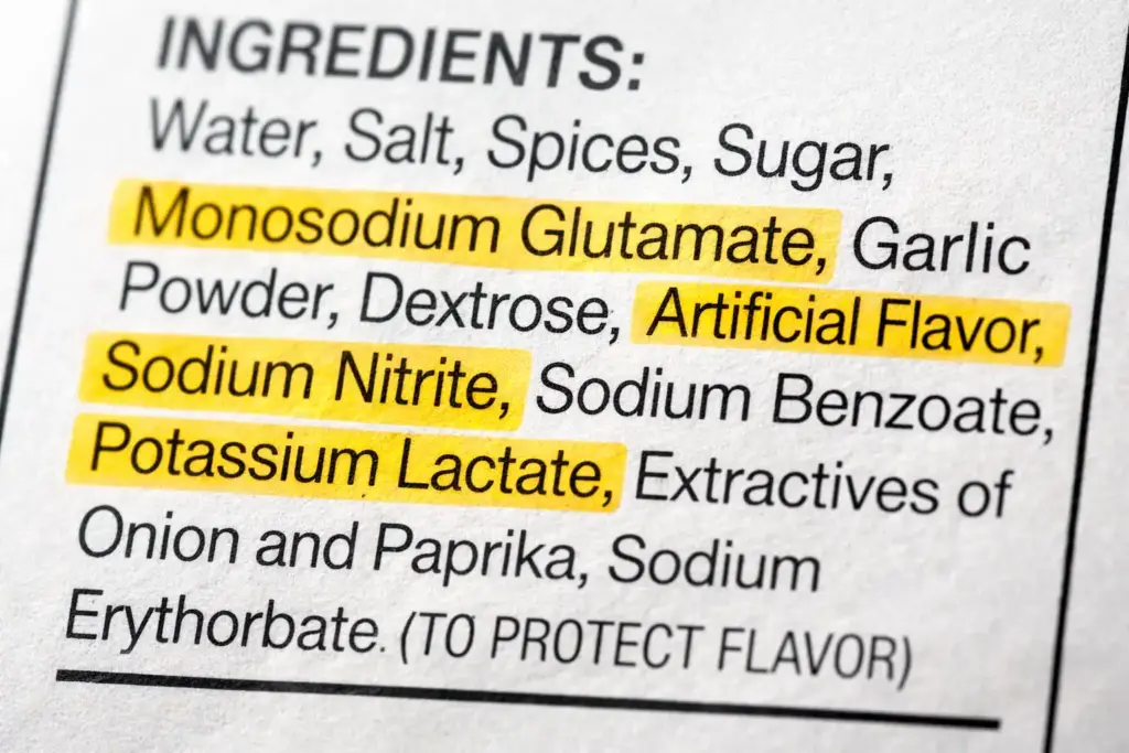 Understanding Food Contaminants
