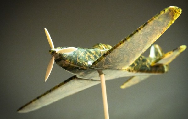 Utilize Dioramas and Scenery