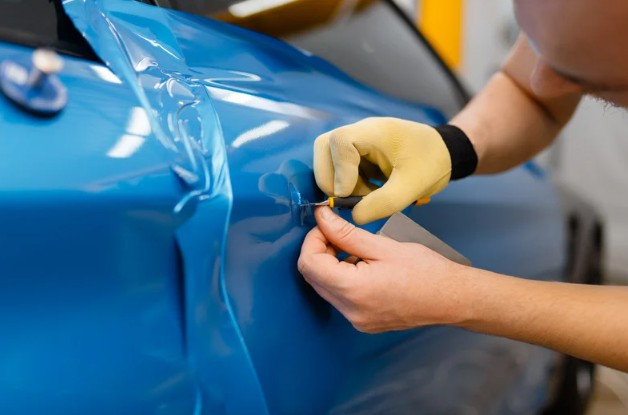 Who Should Consider a Vinyl Car Wrap?