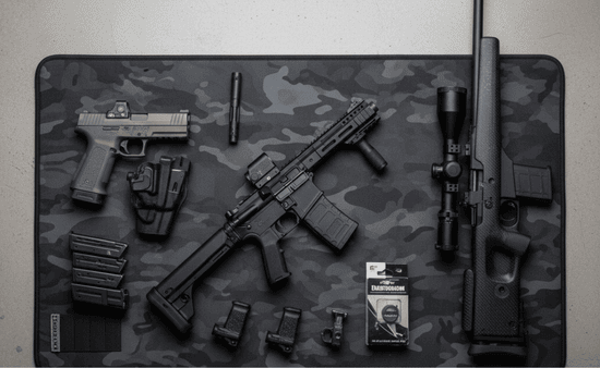 Firearm Choice and Reliability