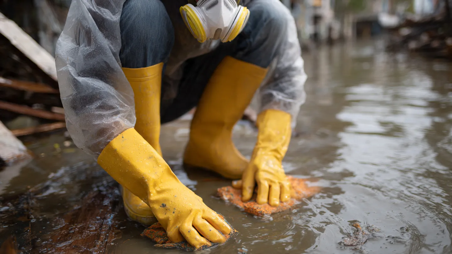 Floodwater Exposure Understanding the Hidden Health Risks