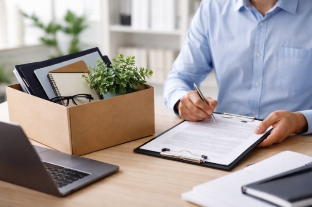 Legal Ways Employees Can End a Contract