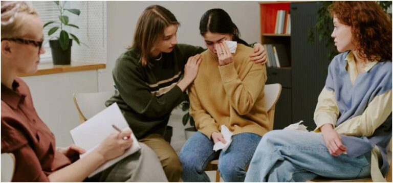 How Counseling Helps Women Overcome Substance Dependence