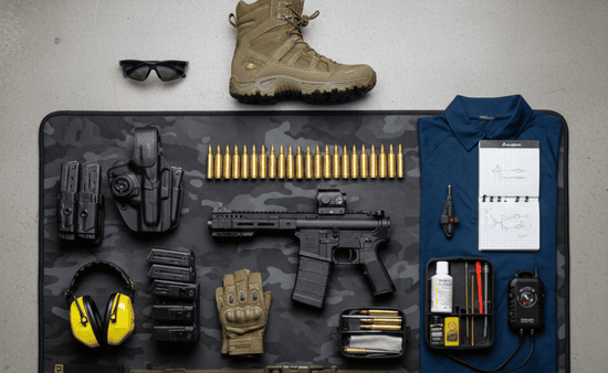 The Competitive Shooter’s Toolkit Essentials You Can’t Miss